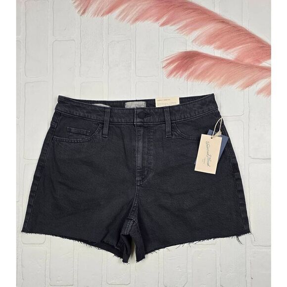Universal Thread Vintage Midi Shorts Size 6 - Picture 1 of 3